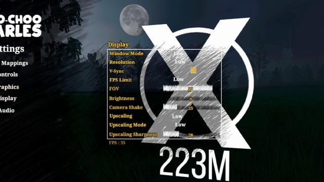 Choo Choo Charles 3 - New Update Gameplay