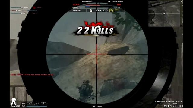PRIMEIRO VÍDEO DO CANAL! Combat Arms смотреть онлайн