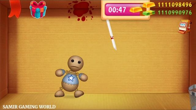 Kick the Buddy Gameplay смотреть онлайн