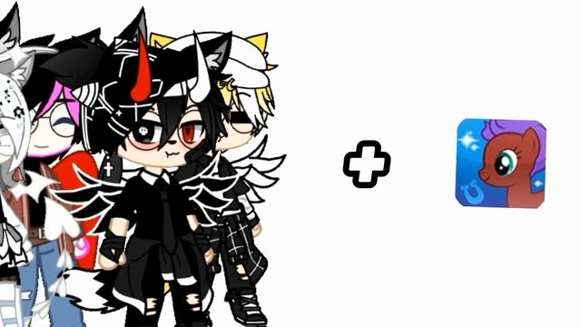 Gacha Club + Pony Creator