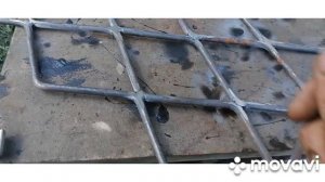 Монастырская решетка своими руками