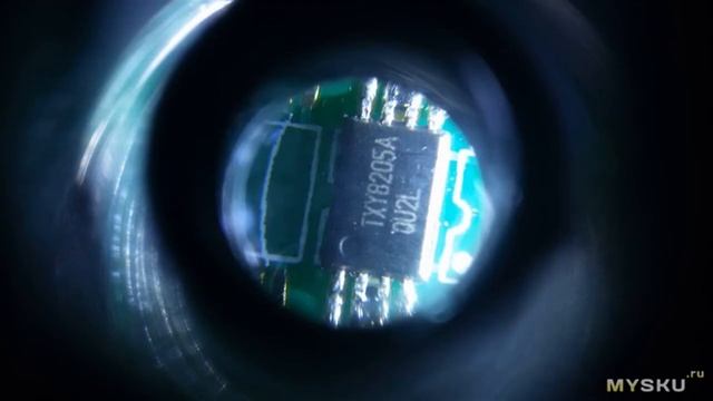 60x карманный мини микроскоп | #Обзор