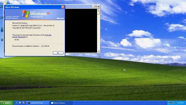 Windows XP SP3 Termux Vnc смотреть онлайн
