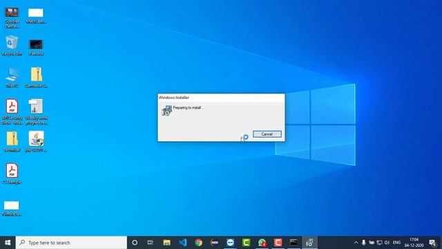 1. Installation Procedure Of Java On Windows OS смотреть онлайн