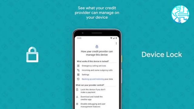 Google’s Device Lock Controller App Allows Banks,Creditors To Remote Lock Payment Defaulter’s Phone