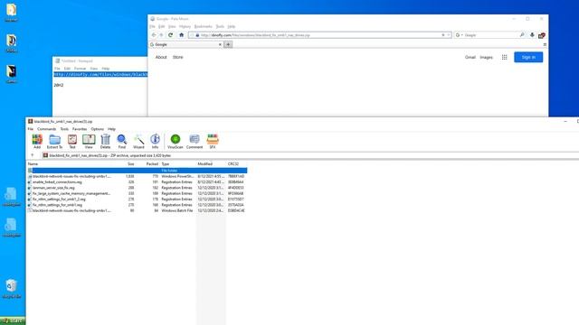 Windows 10 20H2 SMB1 Network Drives Won't Connect - Fixes and Things to Try - NAS Map Drive - SMB смотреть онлайн