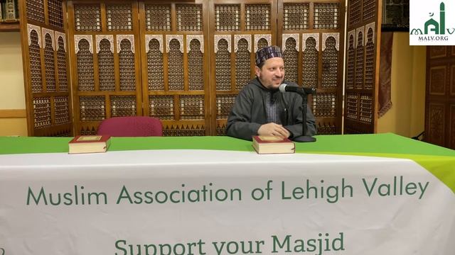 Inspirations of Rasulullah "Riyadh Saliheen" Imam Daniel and Imam Ahmed смотреть онлайн