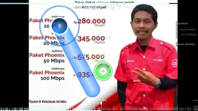 Indihome Paket Phoenix | osu! Android смотреть онлайн