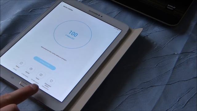 Galaxy TAB S2 Android 7 - VIDEORECENZE смотреть онлайн