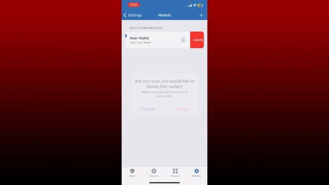 TrustWallet Tutorial: How To Sign Out Trust Wallet 2023? Trust Wallet Logout (Quick & Easy)