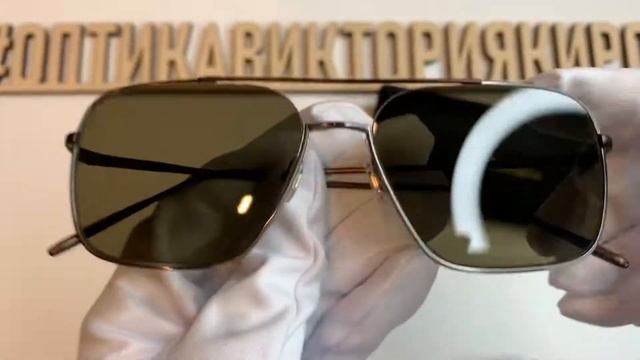 Очки солнцезащитные 6341/4 Rod 4 Gigi Barcelona с футляром смотреть онлайн