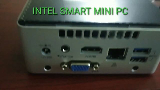 INTEL SMART THIN PC смотреть онлайн