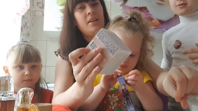 Мой первый заказ в 08/20 каталоге!!! Пришло куча подарков!!!🎁 смотреть онлайн