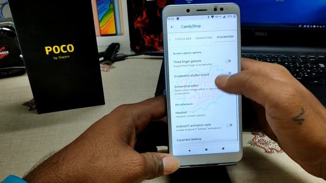 Candy OS Android 8.1 Custom Rom on Redmi Note 5 Pro with MI and Google Camera смотреть онлайн