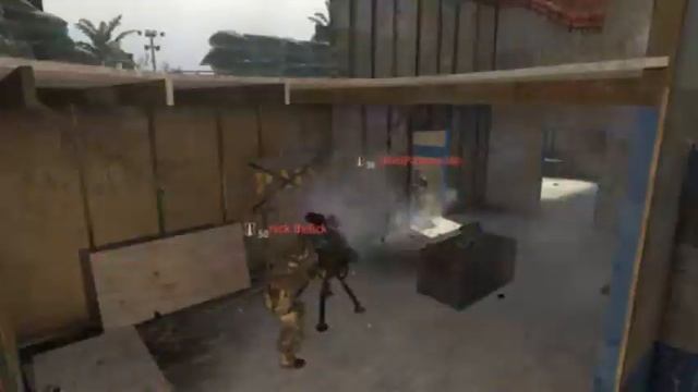 o Lupo - Black Ops Game Clip смотреть онлайн