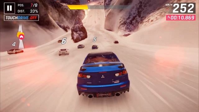 Asphalt 9 Legends gameplay | AMD Ryzen 3 3200g with Vega 8 graphics смотреть онлайн