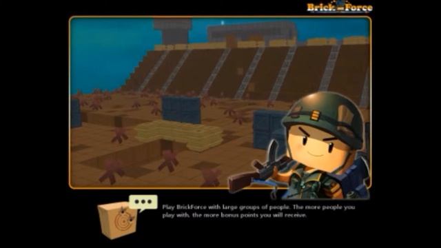 Fools: Brick-Force *Closed Beta* Spotlight! смотреть онлайн