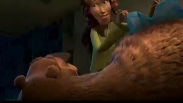 Picnic de los osos 🐻 - cancion - open season - amigos salvajes смотреть онлайн