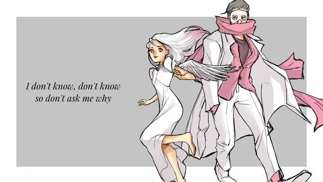 VOCALOID HALLOWEEN "La Seine" Vanessa Paradis & - M - + VSQx смотреть онлайн