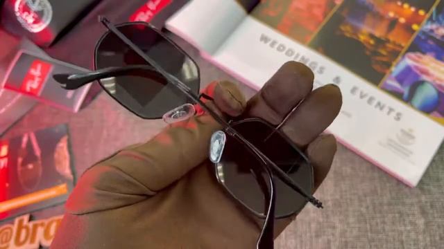 Очки Ray Ban октагоны смотреть онлайн