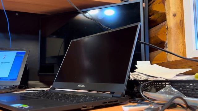 Broken Gigabyte Aorus 15x