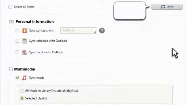 How to Sync Music, Photos, Videos with Samsung Kies смотреть онлайн
