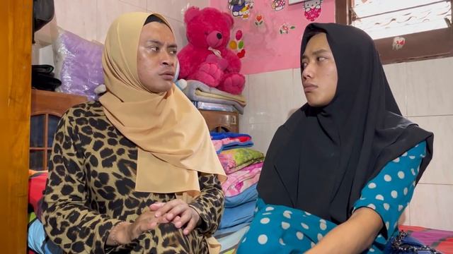 MAMA LELA PANIK KEBINGUNGAN !!! смотреть онлайн