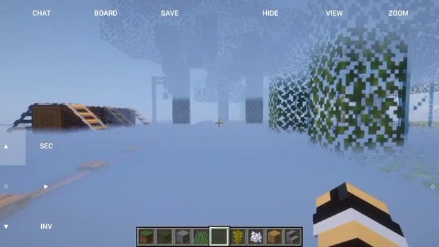 Minecraft 🎉 1.16.5 Complementary Shader Android Pojav Launcher смотреть онлайн