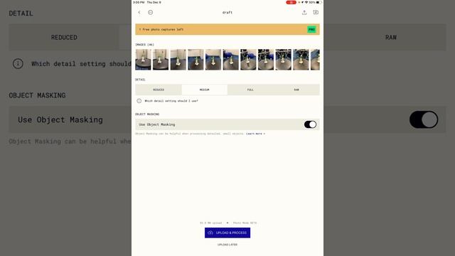 Scanning 3D models using Polycam app смотреть онлайн