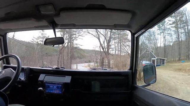 Driving Video: 1993 Land Rover Defender 110 5 Door 200 Tdi смотреть онлайн