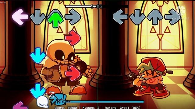 Fnf Indie Cross  + Todas As Mecânicas / Android Gama Baja