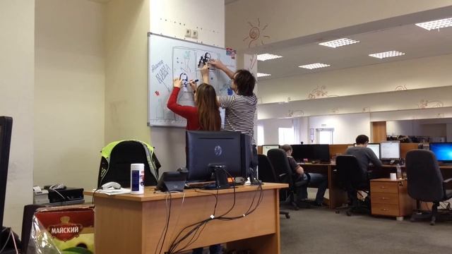 Кружок очумелые ручки и Путин