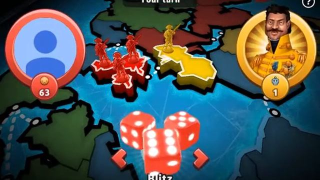 Risk: global domination -episode 1 смотреть онлайн