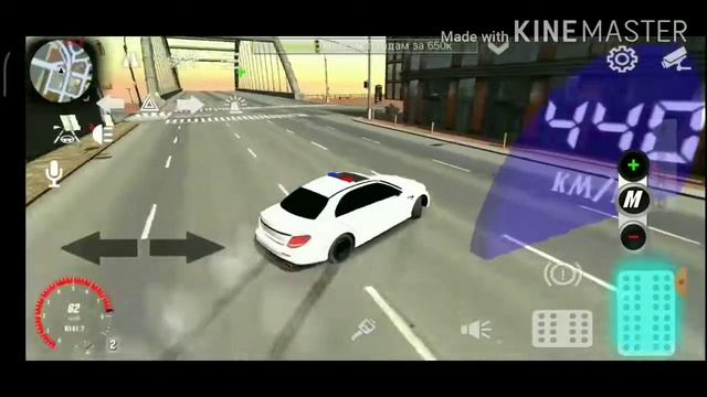 Дрифт на мерсе под музыку ! Car parking смотреть онлайн