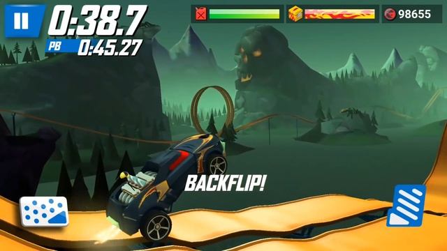 Hot Wheels: Race Off - Daily Race Off And Supercharge Challenge #154 | Android Gameplay| Droidnatio смотреть онлайн