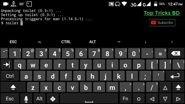 termux advance tutorial 2020 смотреть онлайн