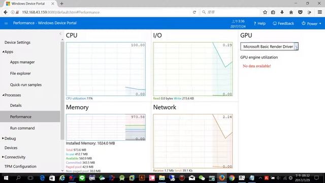 [Windows 10 IoT Core] 使用瀏覽器網路連線 смотреть онлайн