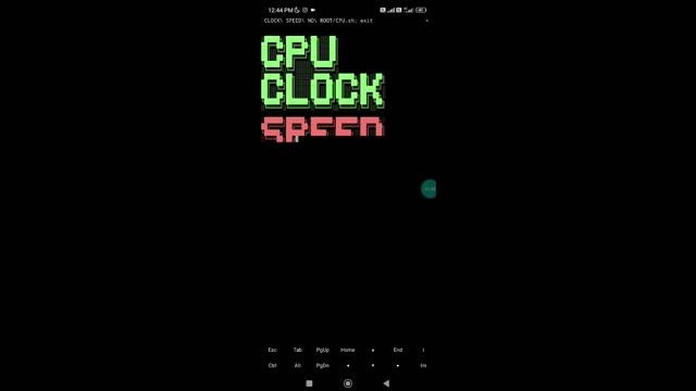 Unlock Max Cpu Clock Speed For Android No Root | Boost Fps & Lag | No Root смотреть онлайн