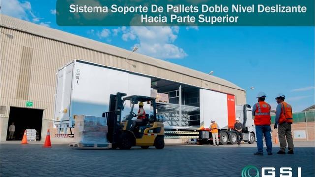 GSI PERÚ FurgOn Valderrama смотреть онлайн