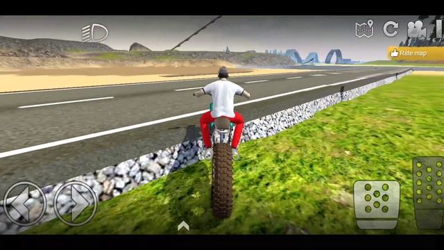 Motor Dirt motocros Bikes Extreme off-road #3 off-road outlaws android ios gameplay смотреть онлайн