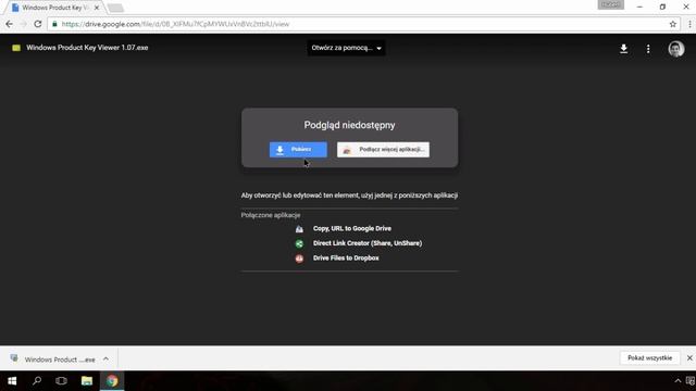 Jak sprawdzić klucz produktu systemu Windows (XP, Vista, 7, 8, 10). смотреть онлайн