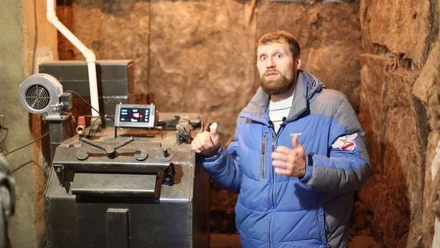 Отзыв о котле длительного горения "Комфорт Классик 20 кВт" смотреть онлайн