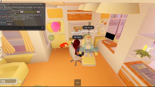 Teethyz Dentist Shift#4 - ROBLOX смотреть онлайн