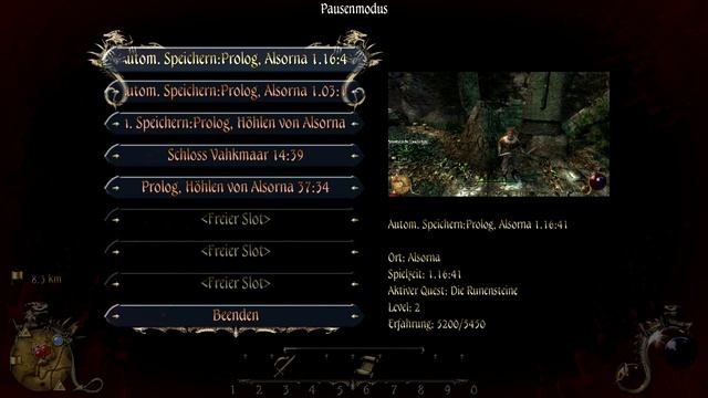 Lets Play Two Worlds 2 [HD][BLIND][GER] #07 - erkunden, skillen, sterben! смотреть онлайн