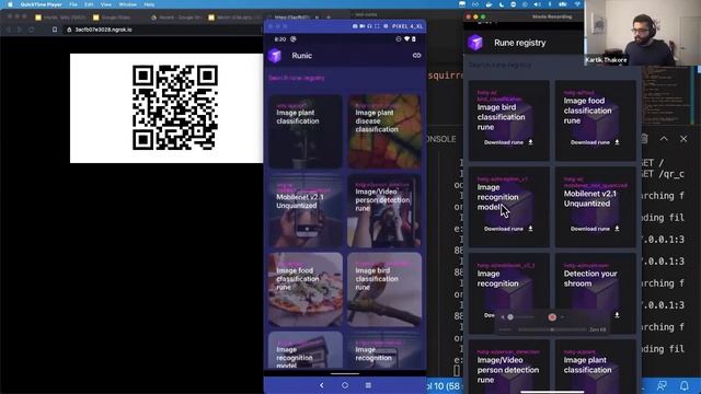 tinyML Talks Kartik Thakore: Building TinyML Applications Using Rune смотреть онлайн