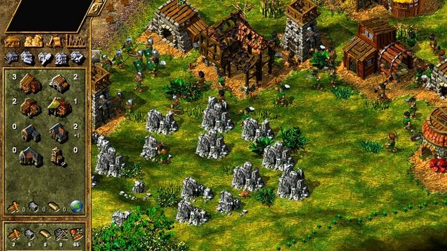 settlers 4 novi zacatek смотреть онлайн