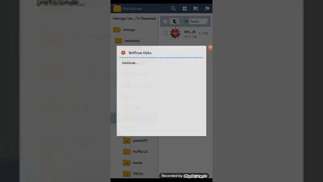 Como instalar Wolfram Alpha Full смотреть онлайн