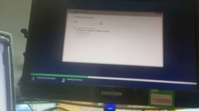 Install windows server 2019 ROK On Server HPE ML350 ( via bootable flashdisk) смотреть онлайн