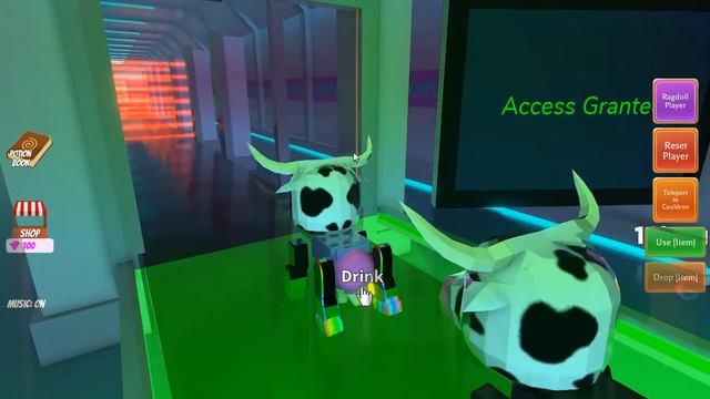 Как получить инопланетянина в Wacky Wizards в роблокс смотреть онлайн