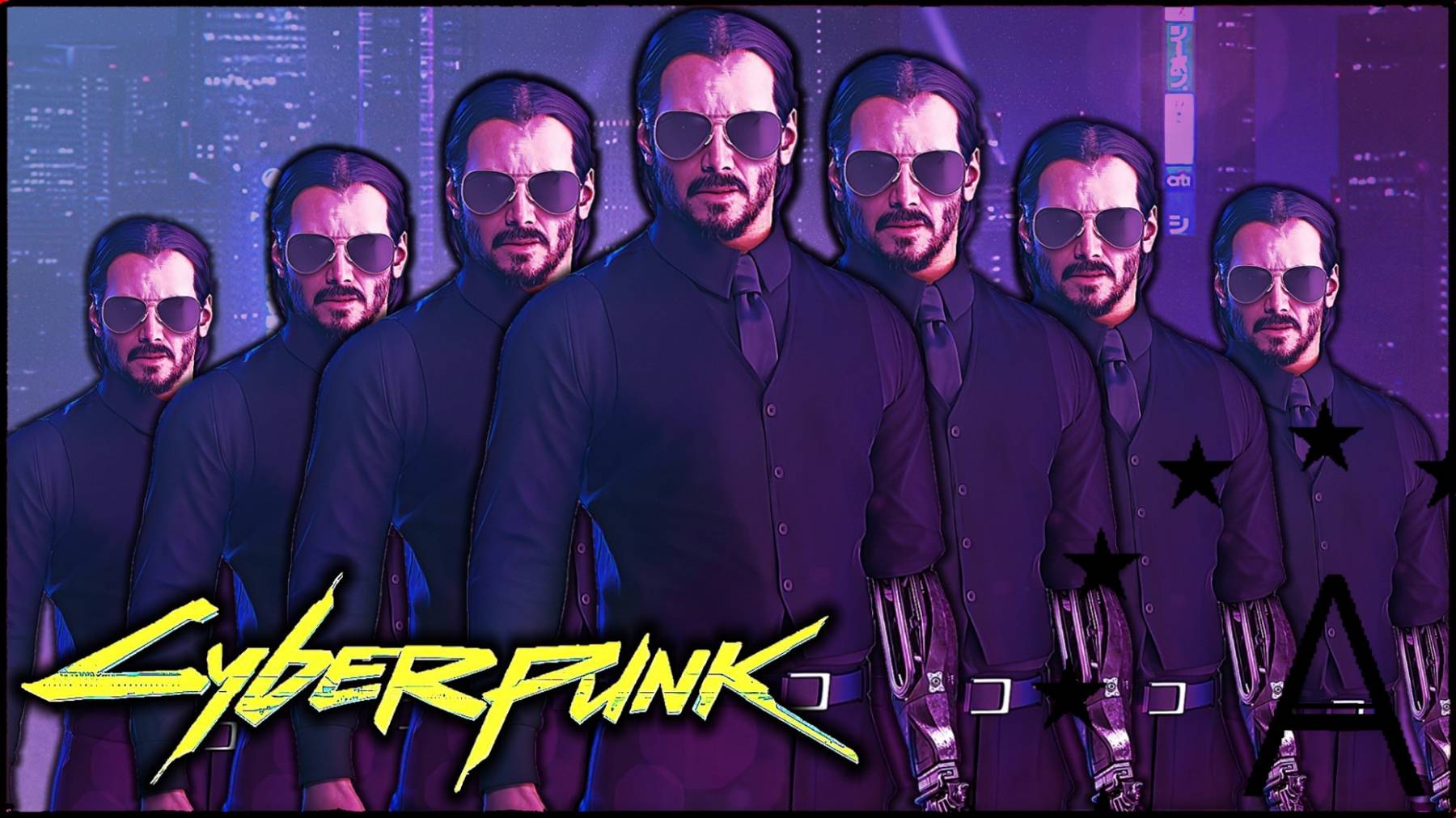 CyberPunk 2077 Ultra RTX прохождение 2 серия смотреть онлайн